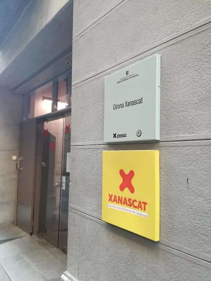 Hostel Alberg Girona Xanascat