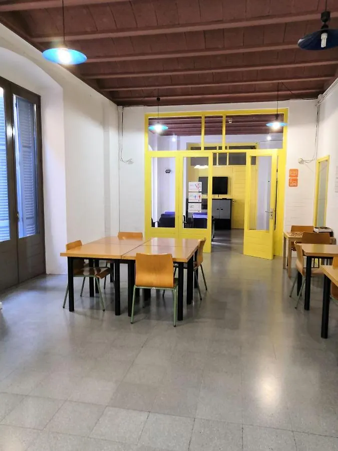 Hostel Alberg Girona Xanascat Spain