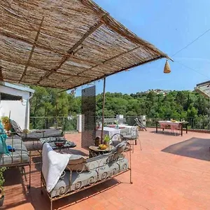 Sleep And Terrace Loft In Sant Daniel Gerona