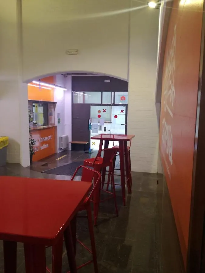 Hostel Alberg Girona Xanascat