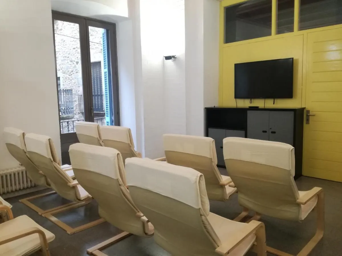 Hostel Alberg Girona Xanascat Spanien